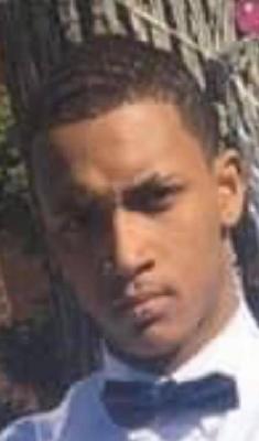Keon Binion death by force case profile photo