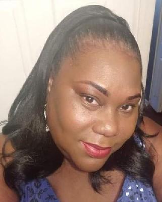 Delphine Shields death by force case profile photo