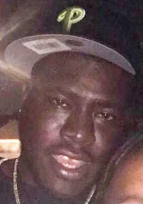Antonio Holmes death by force case profile photo