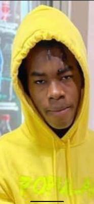 Damarion Benson death by force case profile photo