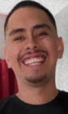 German Sarabia death by force case profile photo