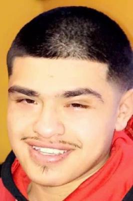 Adrian Navarro death by force case profile photo
