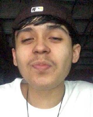 Diego Arriaga death by force case profile photo