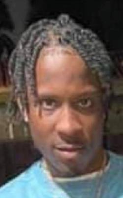 Samuel Garrett death by force case profile photo