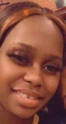 Samone Hill death by force case profile photo