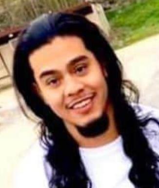 Alex Andrade death by force case profile photo