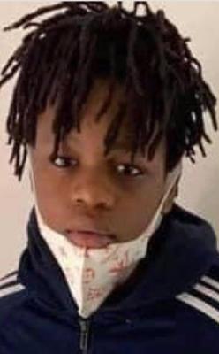 Bryshawn Robinson death by force case profile photo