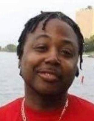 Jerome Anderson death by force case profile photo