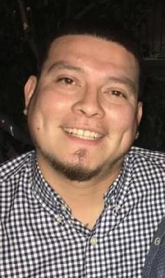 Luis Perez death by force case profile photo