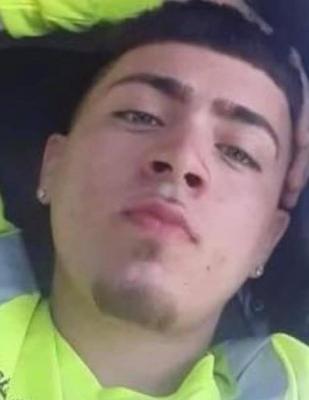 Justin Gonzalez death by force case profile photo