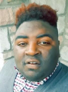 Jerome Smith death by force case profile photo