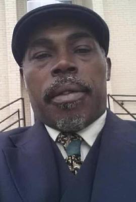 Rev. Burks death by force case profile photo