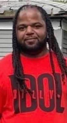 Vincent Blackmon death by force case profile photo