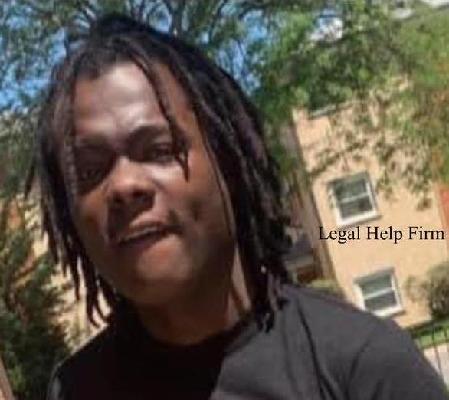 Amontay Benson death by force case profile photo