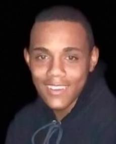 Antonio Jones death by force case profile photo