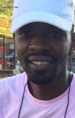 Jerome Allen death by force case profile photo
