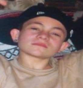 Anthony Cluchey death by force case profile photo
