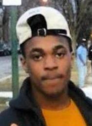 Aaron Brown death by force case profile photo