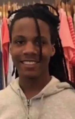 Caleb Reed death by force case profile photo