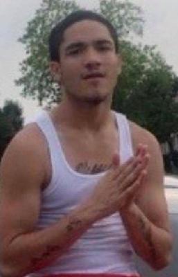 Orlando Smith death by force case profile photo