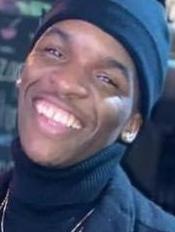 Lewis Funches death by force case profile photo