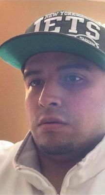 Gabriel Perez death by force case profile photo