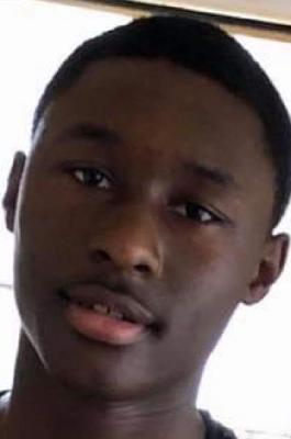 TKai Crayton death by force case profile photo