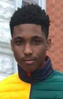 Damieon Rodgers death by force case profile photo