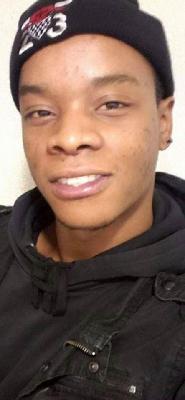 Jerrell Hughes death by force case profile photo