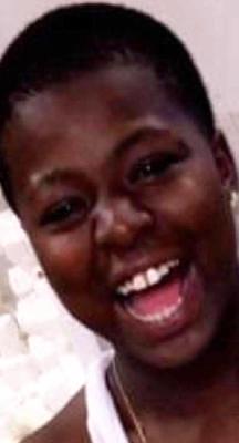 Camerie Crawford death by force case profile photo