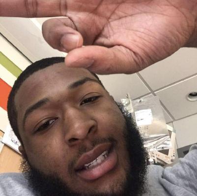 Tariq Houston death by force case profile photo