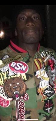 Donald Woods death by force case profile photo