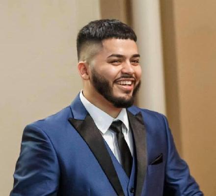 Irvin Garcia death by force case profile photo