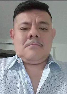 Albino Amador-Vazquez death by force case profile photo