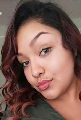 Veronica Moreno death by force case profile photo