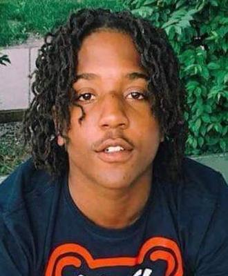 Rayveon Hutchins death by force case profile photo