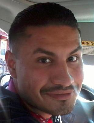 Frank Aguilar death by force case profile photo