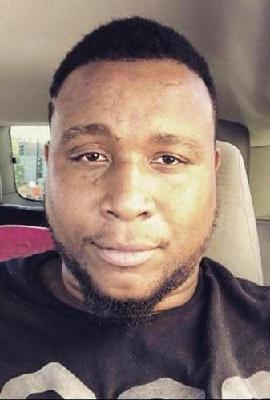 Eddy Vaughns death by force case profile photo
