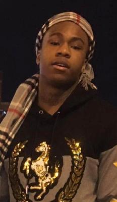 Kavonte Smith death by force case profile photo