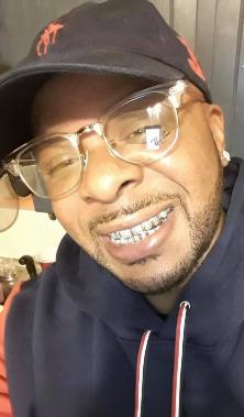 Keven Jones death by force case profile photo