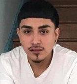 Marco Perez death by force case profile photo