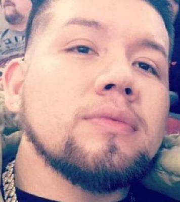 Alexis Andrade death by force case profile photo