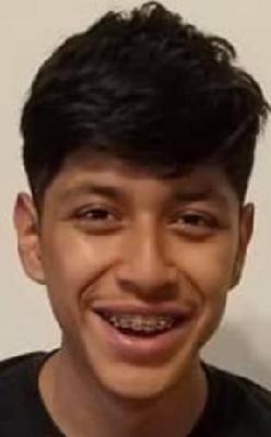 William Granados death by force case profile photo