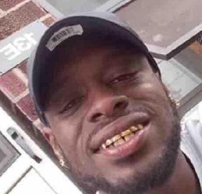 Domonick White death by force case profile photo