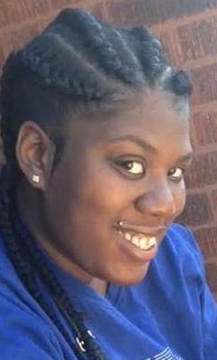 Chantell Grant death by force case profile photo