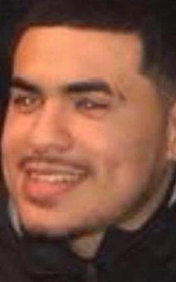 Juan Pimentel death by force case profile photo