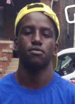 Jevonte Washington death by force case profile photo