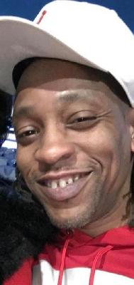 Gregory Shondale death by force case profile photo