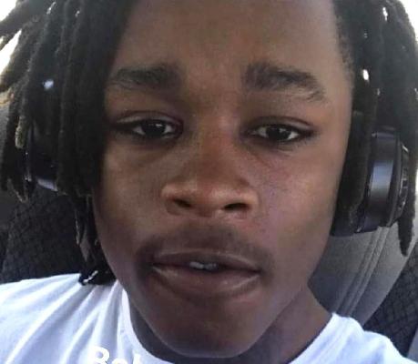 Marco Johnson death by force case profile photo