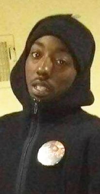Keon Davis death by force case profile photo